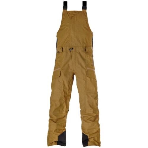 NWT $299 Saga Monarch L Bib Pant Size Small