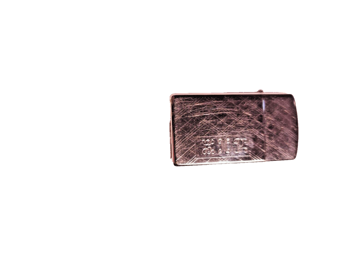 ビンテージ ZIPPO LIMITED EDITION PENNSYLVANIA Vintage Zippo Lighter Bradford, PA Made In USA In Box Chrome