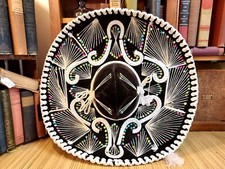 Beautiful Vintage Sombrero