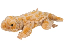 Boogie 12" Bearded Dragon Soft Douglas Stuffed Animal Plush Reptile Lizard Toy