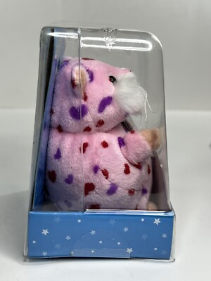 Cinnamon Webkinz Mazin Pink Hamster Hearts Sealed Unused Code