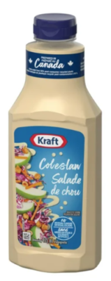 kraft coleslaw dressing Kraft Coleslaw Dressing 425ml/14.4 oz main image 0