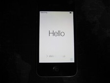 Apple iPhone 4 - Black A1349