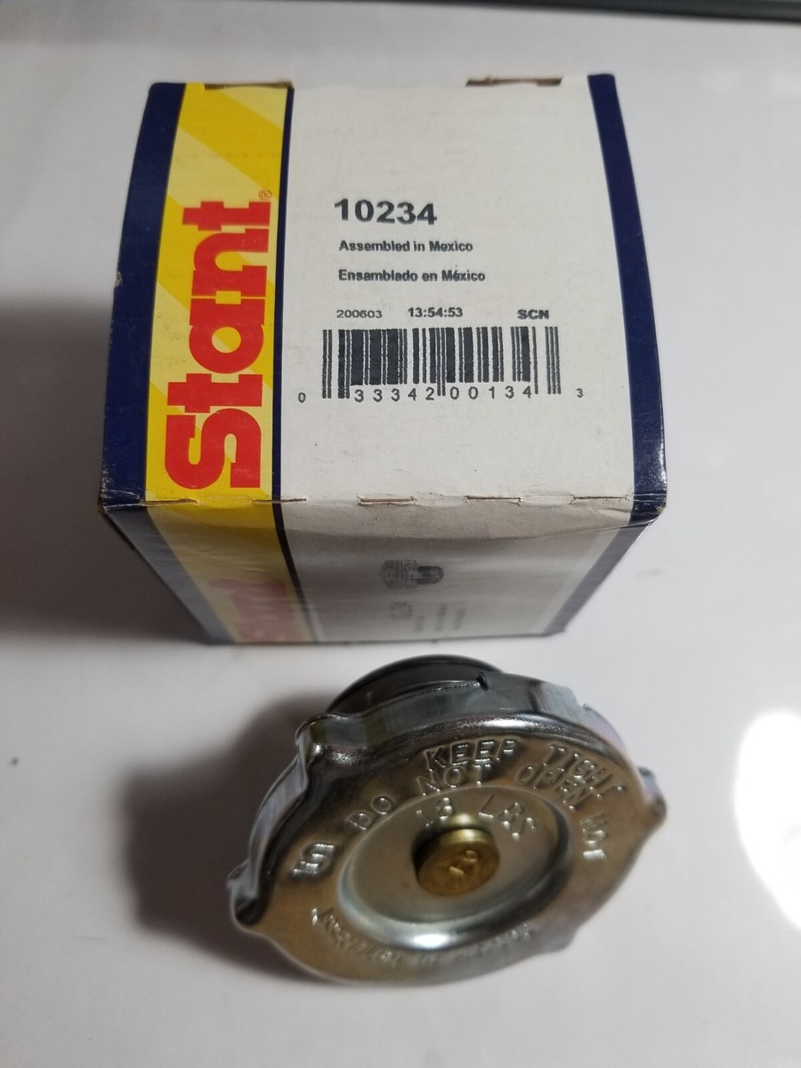 HVAC Stant 10234 Radiator Cap | eBay