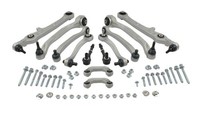 Maxgear Lenkersatz RadaufhäNgung 72-5784 FüR Audi A6 C6 4F2 Avant 4F5 Allroad