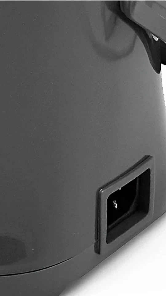 Cooks Essentials Mini Cooker Non Stick Multi-Function Hot Pot Dish Rice Cooker - Image 3 of 4