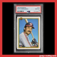 1990 Bowman Baseball Cards 31