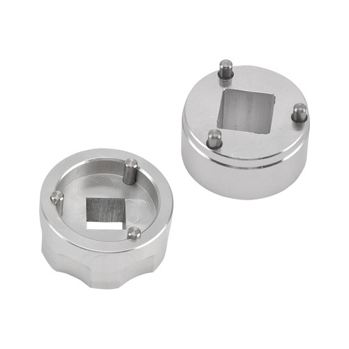 3 pin CTD piston set- Inner & Outer Sockets 398-00-348 & 398-00-504 For Fox - Picture 9 of 11