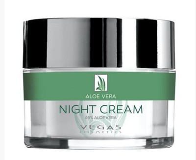 Aloe Vera Nachtcreme