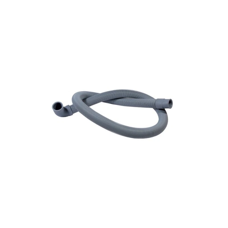 Tubo di scarico (15) - Lavatrice - INDESIT - 101805
