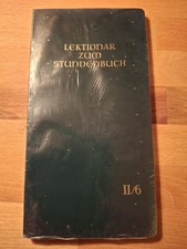 Lektionar zum Stundenbuch,  Lesehore, Im Jahreskreis. Band II/6, 14. - 20. Woche