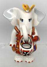 24544/ Villeroy & Boch Elli Elefanten Familie Rosemarie Benedikt