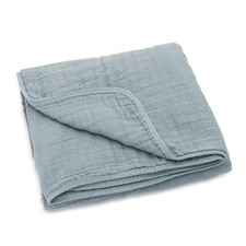 Parker Baby Muslin Blanket 100 Soft Cotton Toddler Quilt Baby Muslin Swa...