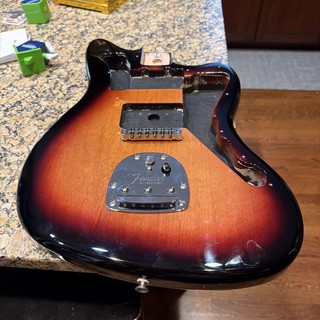 Fender Vintera Series 60s Jazzmaster BODY 60s With Bridge & Tremlo
