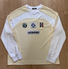Jacquemus The Supporter longsleeve t shirt Size M SS26
