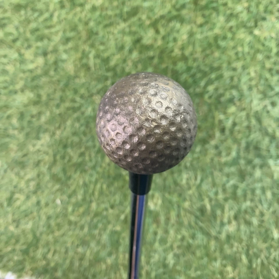 Matzie Putter  Putt R Buddy Training Aid Putter Steel Right Hand 35.5" - Image 3 of 4