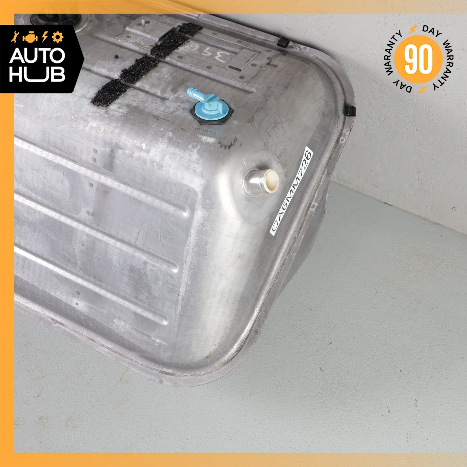 Bentley Arnage 1999-2005 Fuel tank