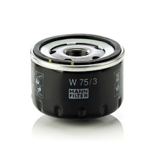 Ölfilter für Dacia Dokker Duster HS Lodgy JS Logan LS 2 FS MCV KS US | 2402390