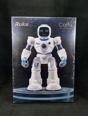 Ruko Carle 1088 Smart App Robot Toy - Programmable RC Voice/Gesture Control NEW!