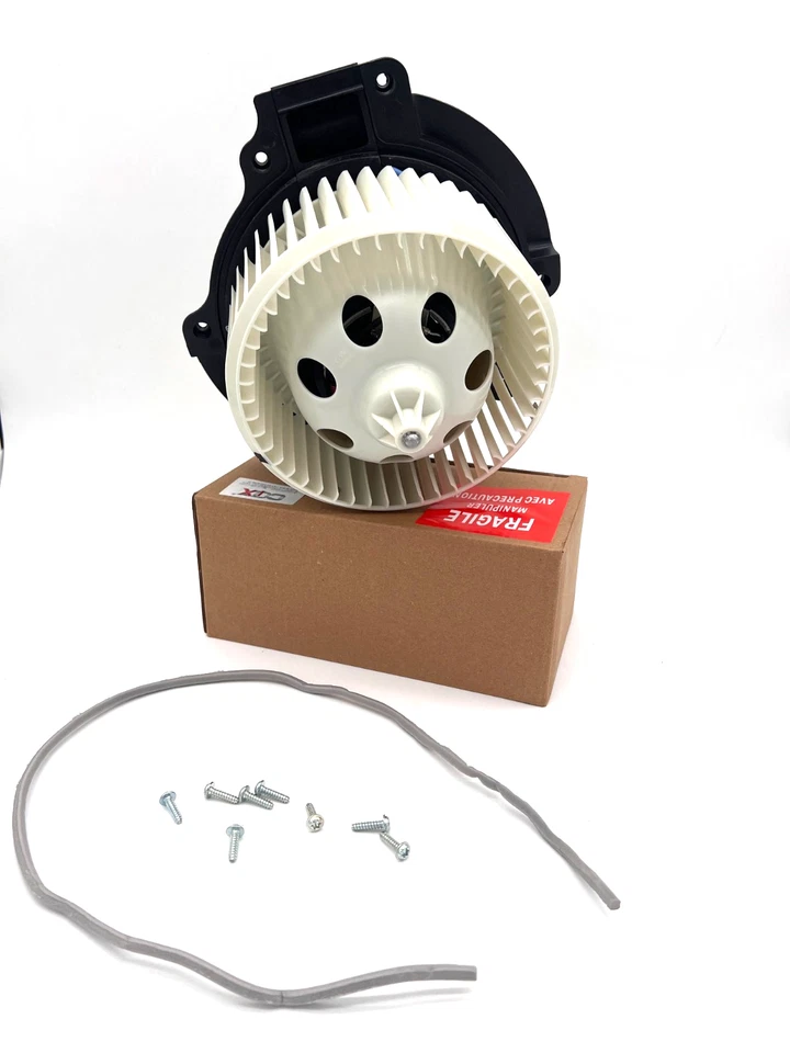 Moteur ventilateur intérieur Renault ESPACE IV 7701207452 - Photo 2/4