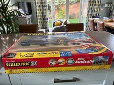 Scalextric Rally Australia Rally Analogue 1:32 Boxed Set MPN 8053 2002