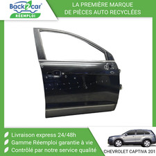 Porte avant et accessoires Chevrolet CAPTIVA