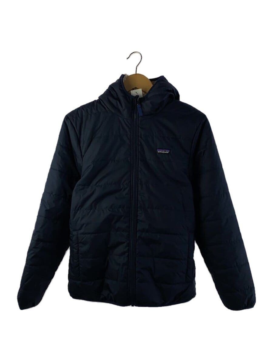 ALTRA Patagonia Altro Giacca Pile Poliestere BLU Tinta Unita 68095FA22