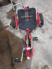 Road Runner Blitz Recumbent Trike Bike. Great Condition.