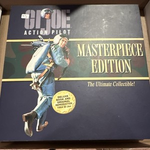 GIジョーMASTERPIECE EDITION 15000本限定 GIジョーMASTERPIECE