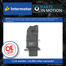 Air Mass Sensor fits VW TOUAREG 7L, 7P 3.0D 04 to 18 Flow Meter Intermotor New