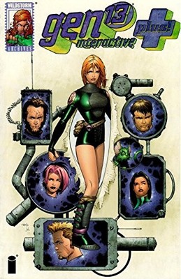 GEN 13 INTERACTIVE PLUS *Excellent Condition*