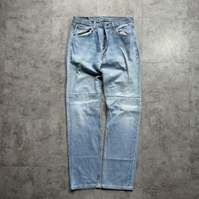 Levi's 501 1998 Men's Blue Jeans Denim W31 L34 Vintage Rare Made in USA