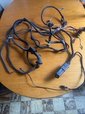 VW Golf 3 1.8 66/90 KW/PS Original Motorkabelbaum Motorkennbuchstabe ABS