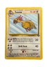 Very Good: Vintage 1999 Pokémon TCG Fearow 36 Jungle Regular Uncommon