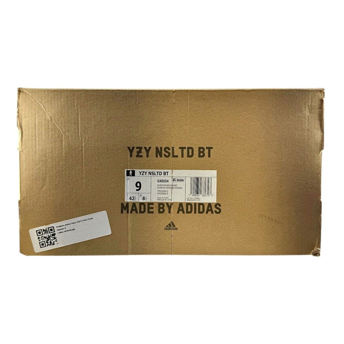 YEEZY NSLTD Size 7 brand new never worn in original box Adidas Yeezy NSLTD Boot – Khaki Size: US M | Mercari main image 4
