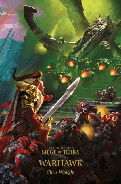 Warhawk by Chris Wraight (Paperback Book)