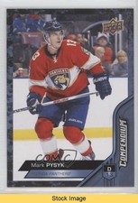 2016-17 Upper Deck Compendium Blue Mark Pysyk #408 READ kr0