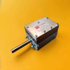 RLC Electronics Model A2810A 70db Coxial Attenuator w/ SMA Connenctors