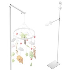 Floor Stand Suitable for Nanit Baby Monitor, Holder Mount with Adjustable Hei...