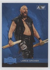 2022 Skybox Metal Universe AEW All Elite Wrestling Lance Archer #6 02l5