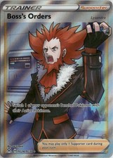 Pokemon Boss's Orders Ultra Rare Holo Lost Origin Trainer Gallery TG24/TG30 NM on eBay