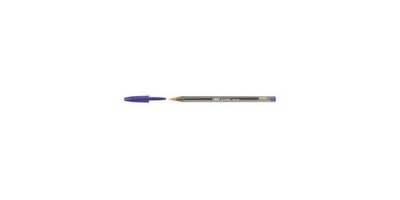 BIC Kugelschreiber   Cristal  Large 0,6mm blau dokumentenecht Farbe des Schaf...