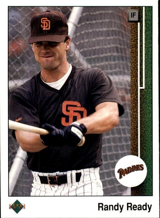 1989 Upper Deck Baseball (401-600) - You Pick - FREE SHIPPING 5+ Cards NM