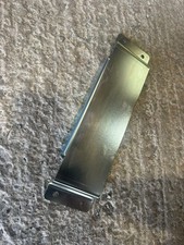 New Mecalux 200mm Length Row Spacer Silver