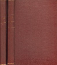 La Psicanalisi (2 Volumi) - Enrico Morselli (Fratelli Bocca editori) [1947]