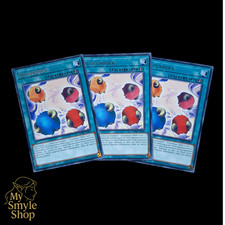 YuGiOh - Sündenbock Set - Tama-DE041 Rare 1. Auflage DE & NM