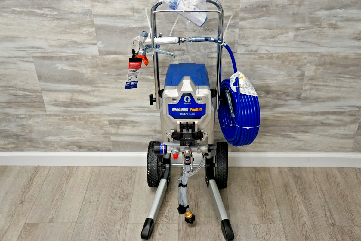 Graco 17G180 ProX19 Magnum Cart Paint Sprayer for sale online