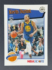 2019-20 Hoops Winter #284 - Kevin Durant HT - Brooklyn Nets