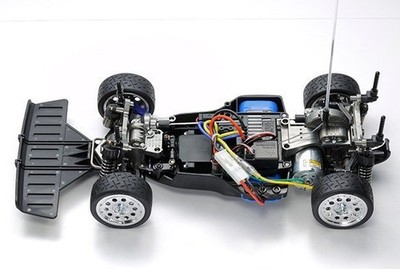 Tamiya RC Lancia 037 Rally Touring Car - White for sale online | eBay