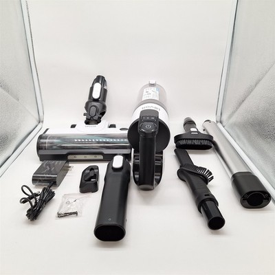 LEVOIT Cordless Vacuum Cleaner, Stick Vac with Tangle-Resistant Design, LVAC-200